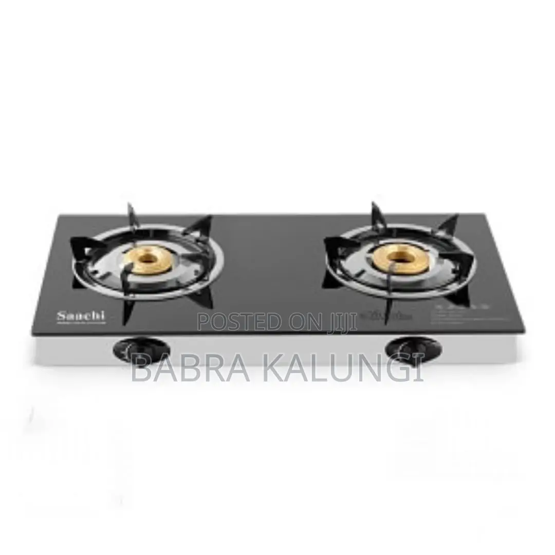Gas Cooker Saachi