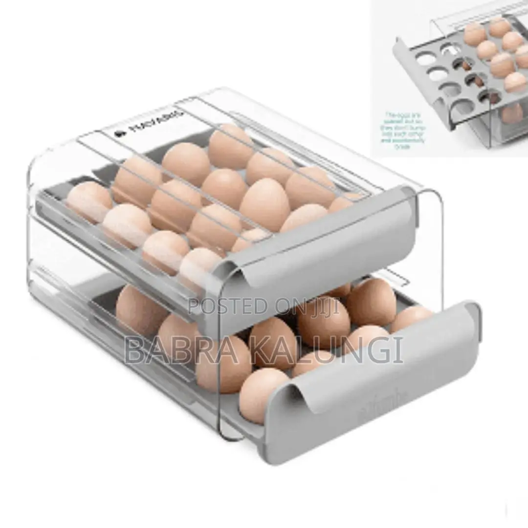 32 Eggs Storage Tray