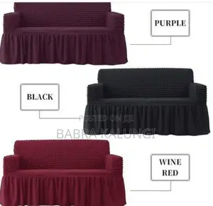 Elastic Sofa Covers Available