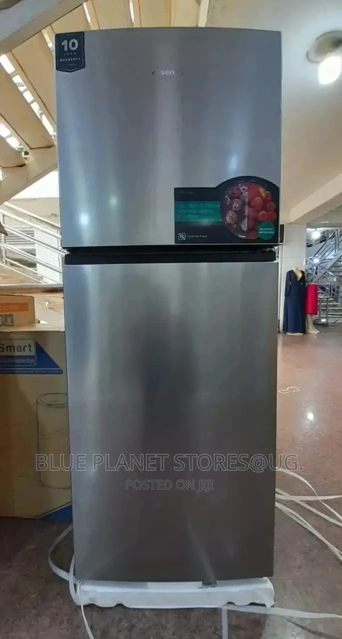 Hisense 266litres Double Door Refrigerators || Frost Free