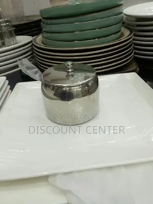 Steel Sugar Bowl
