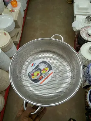 Colander Stainless