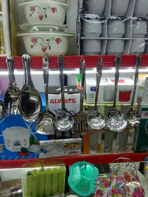 Different Types of Serving Spoons