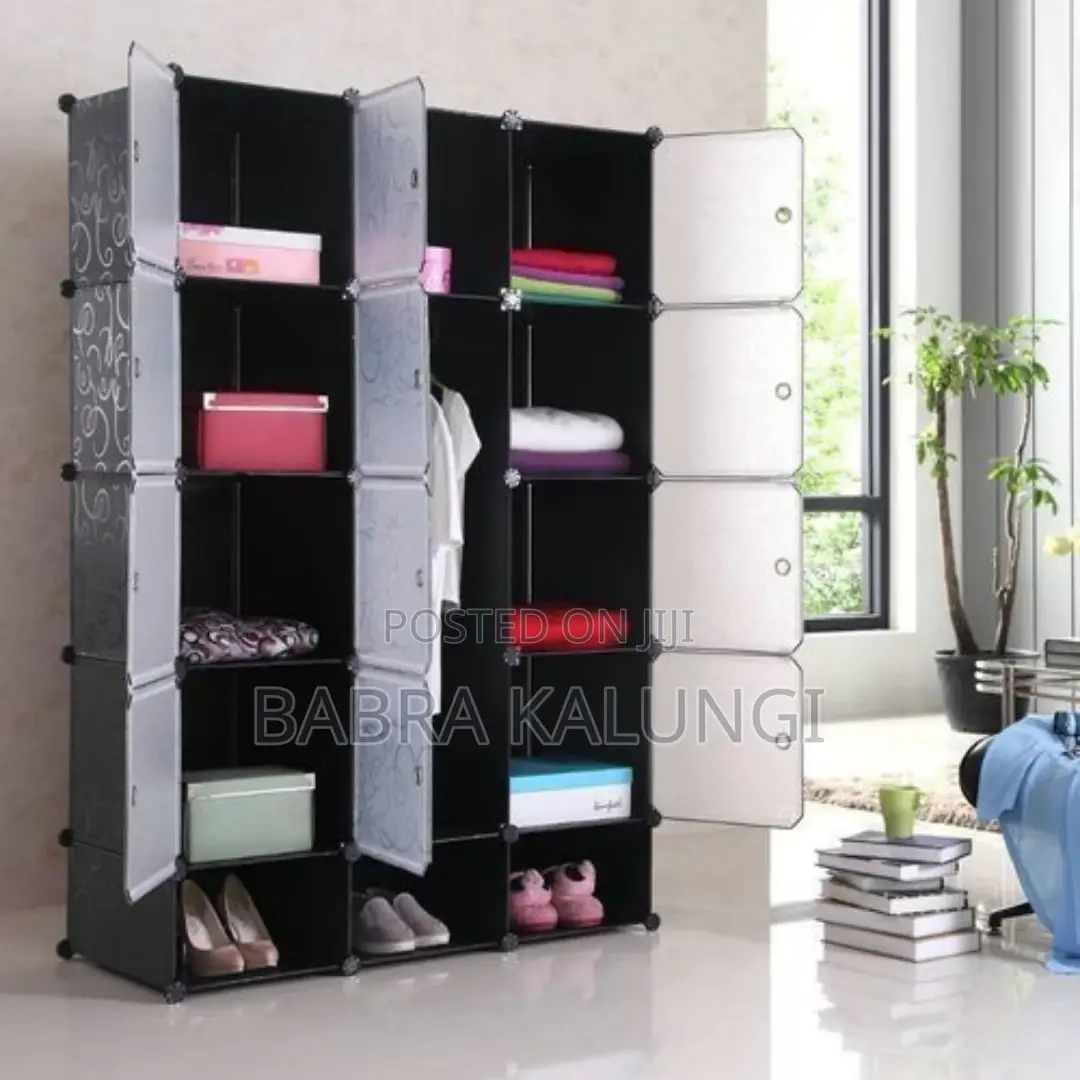 Plastic Wardrobe