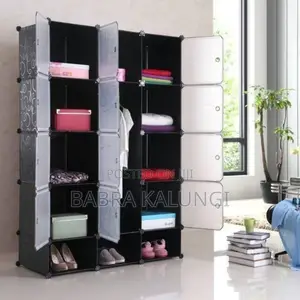 Plastic Wardrobe