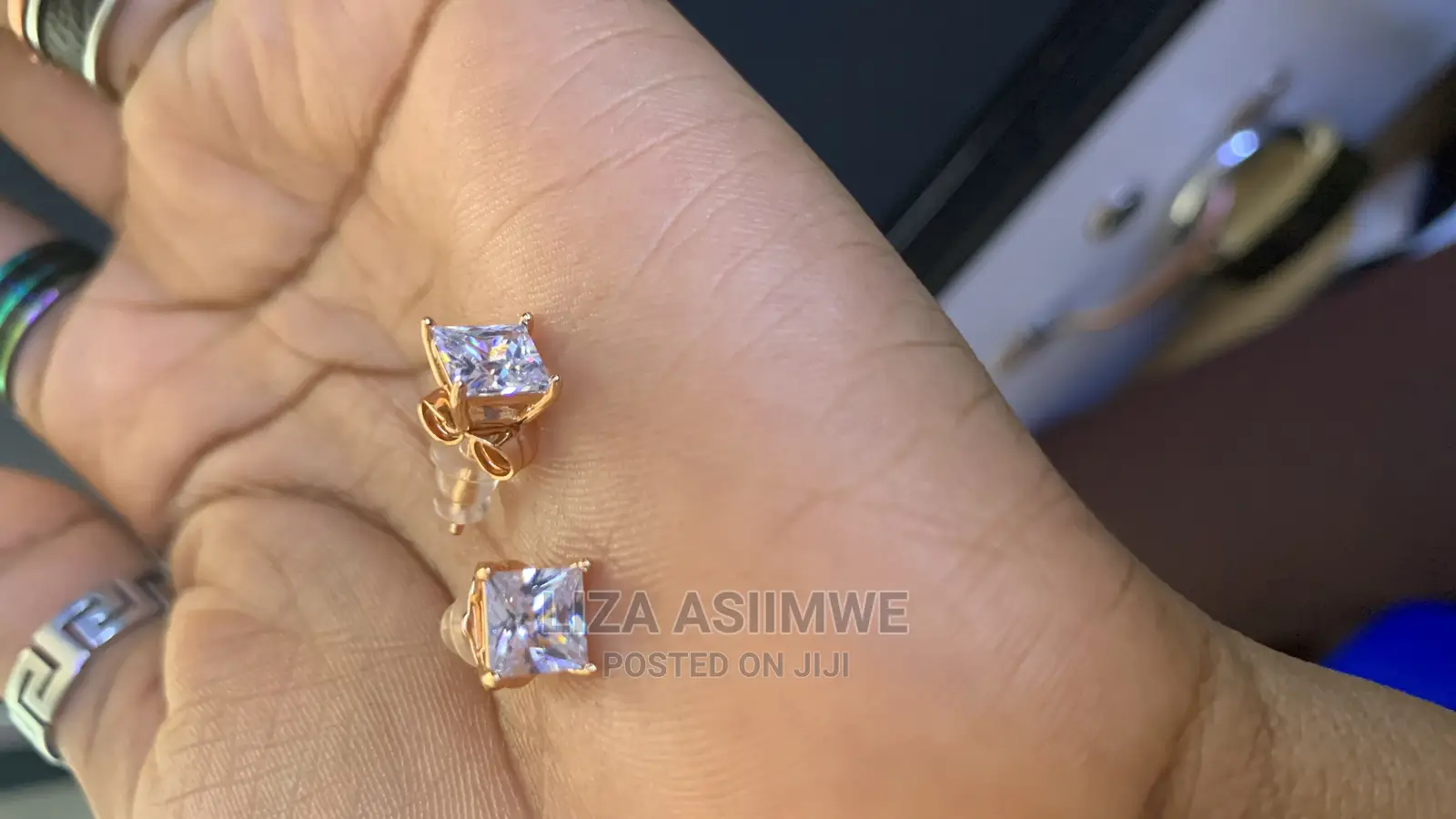 Iced Pins Available