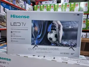 Hisense 40 Inch Tv/Hisense TV /40" Hisense 40 Inch Digital