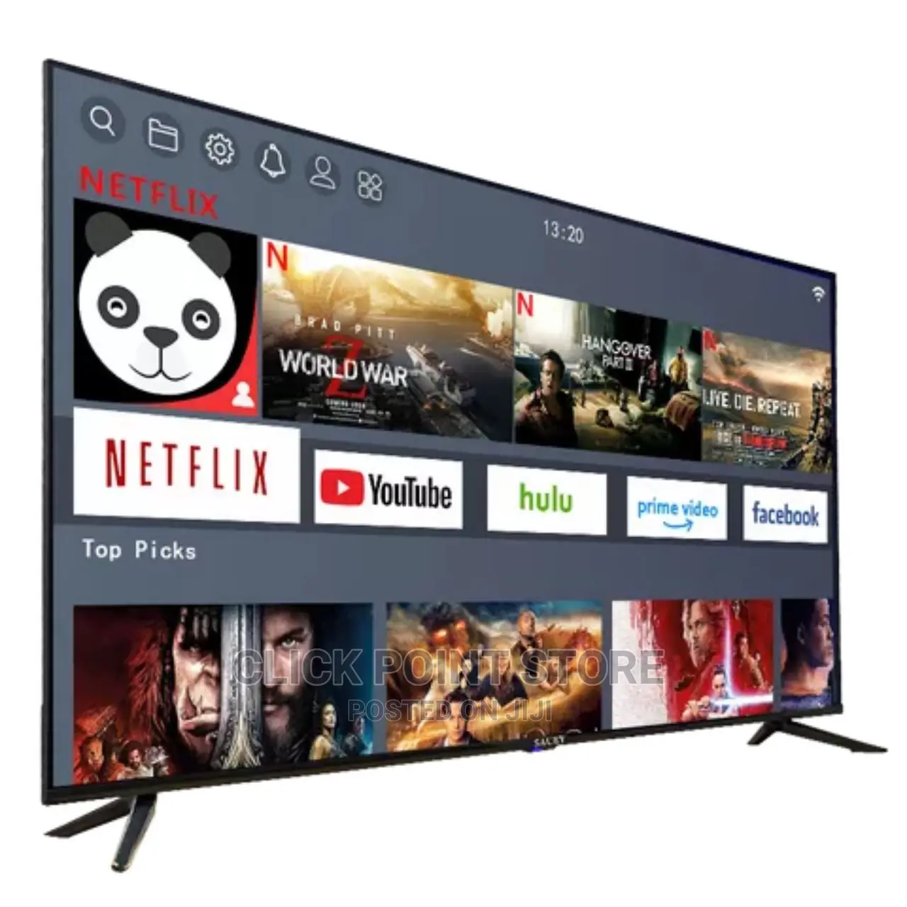 65" Smartplus / 65 Inch Smart Tv / 65" Tv/ Smartplus 65 Inch