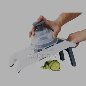 Adjustable Crisps and Vegetable Slicer
