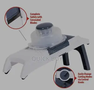 Adjustable Crisps and Vegetable Slicer
