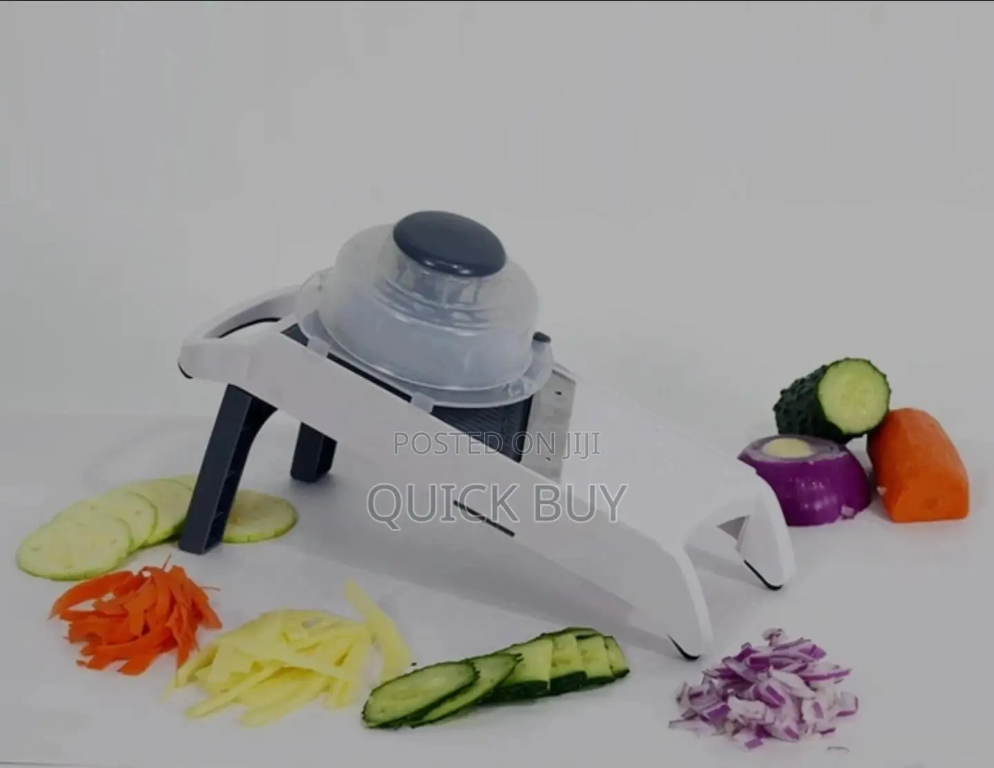 Adjustable Crisps and Vegetable Slicer