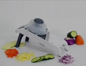 Adjustable Crisps and Vegetable Slicer