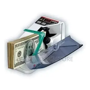 Portable V30 Mini Money Counting Machine Handy Counter –