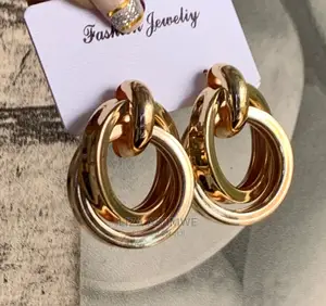Classy and Unique Lady Earpins Available
