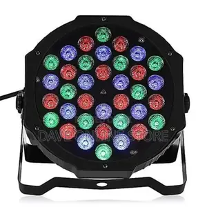 RGB LED Stage Light Par DMX-512 Light Laser Projector