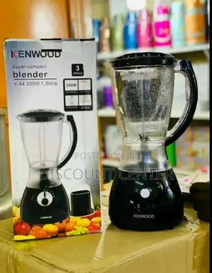 Ken Wood Blender