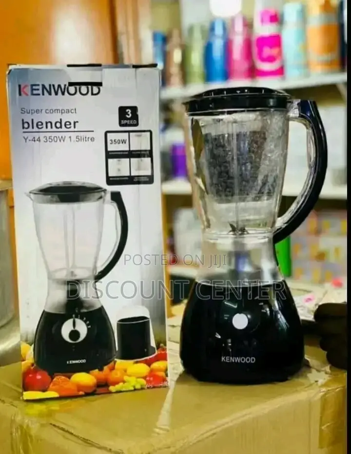 Ken Wood Blender