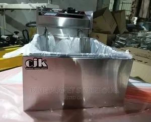 CJK 6.0litres Single Electric Deep Fryers || 2500w || Cjk81