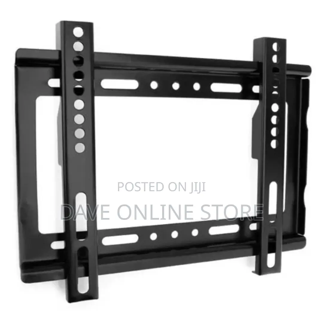 LED LCD PDP Flat Panel TV Wall Mount Suitable for 14′′-42′′