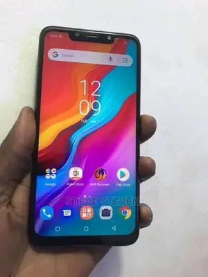 Infinix Hot 7 32 GB Black