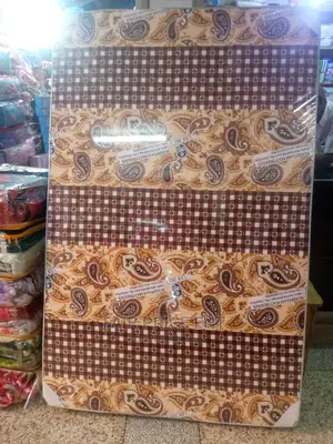 Mattress 4*6 *6 Inches Sealed( Brown)