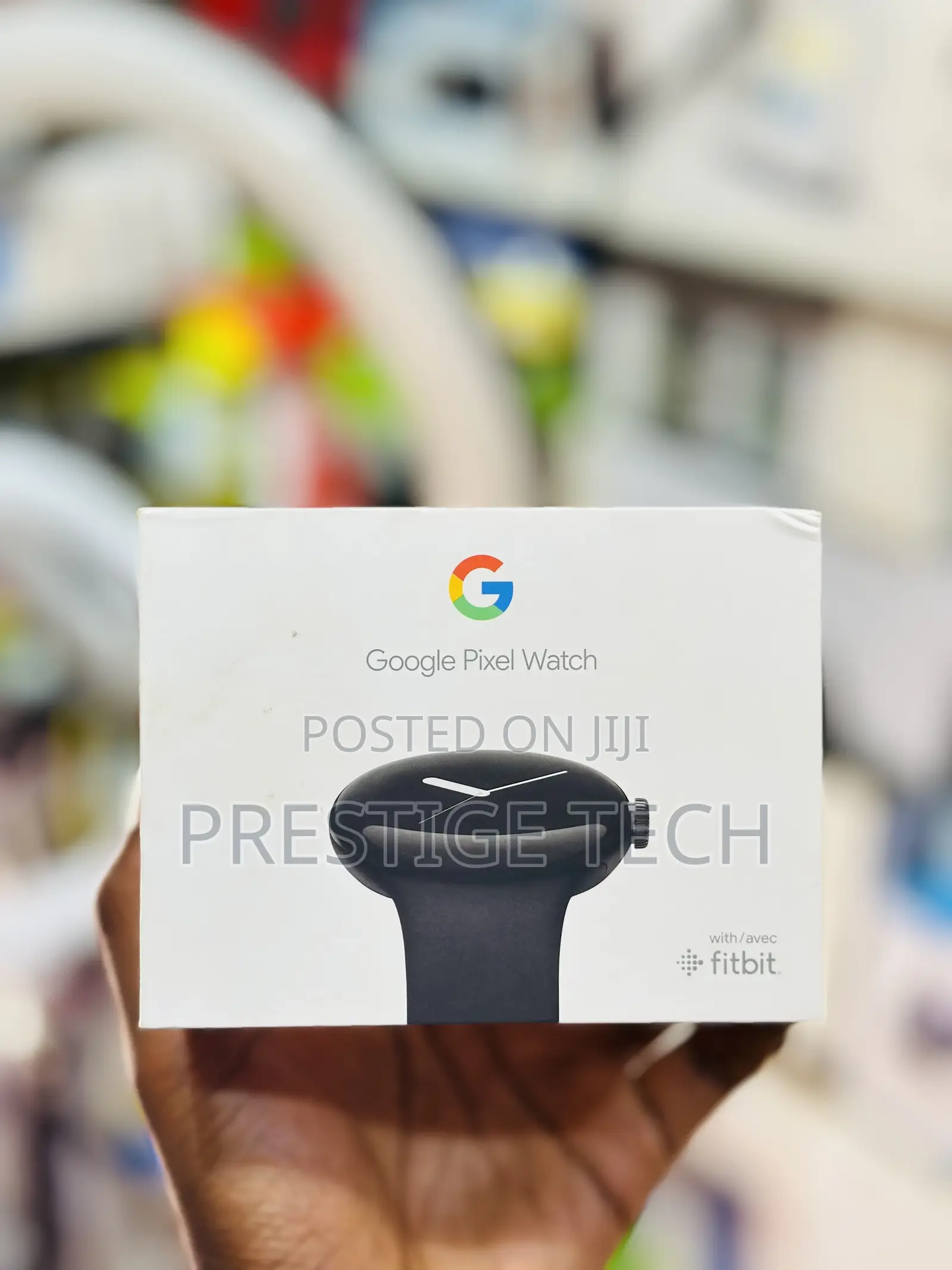 Google Pixel Watch Lte