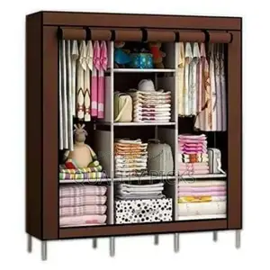 Steel Frame Cloth Wardrobes