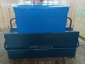 Metallic Tool Boxes