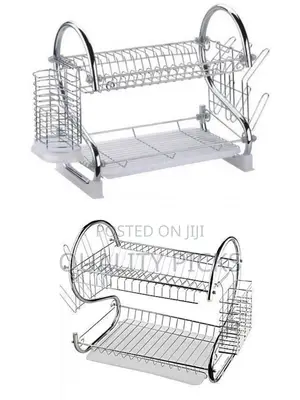 2 Layer Dish Rack