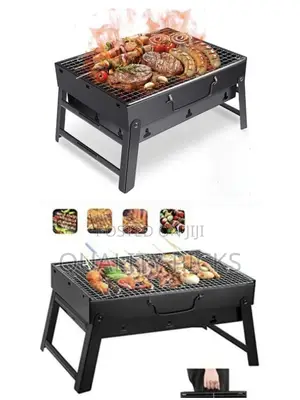 Portable BBQ Grill