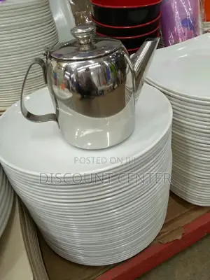 Stainless Teapot
