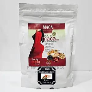 BOOTY Maca Porridge Pure Curve Maca Tea for Hips Buttocks