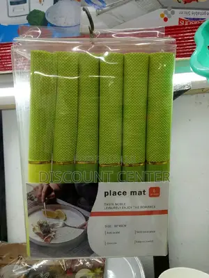 Table Mat or Place Mat