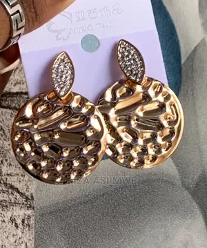 Simple and Elegant Lady Earpins Available