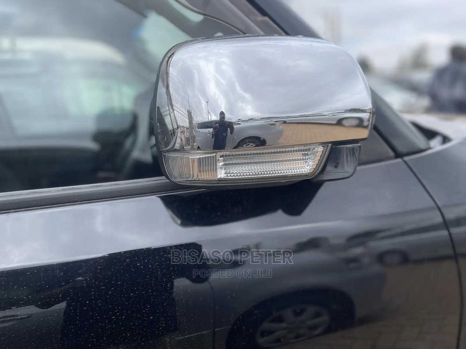 Mitsubishi Pajero 3.0 2009 Black