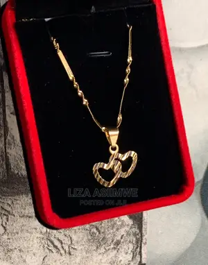 Simple and Elegant Lady Necklaces Available With a Gift Box