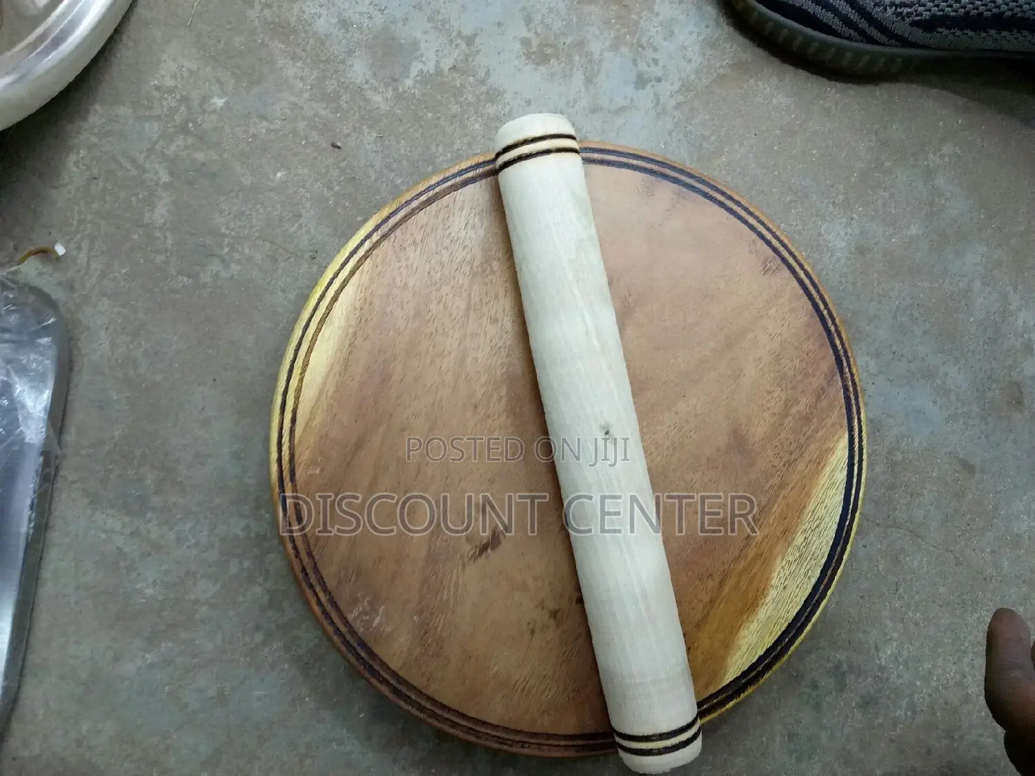 Chapatti Roller