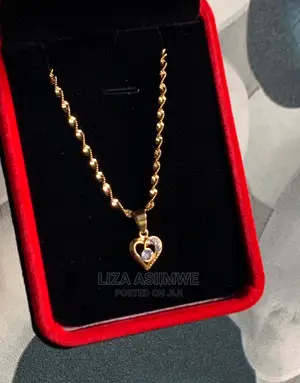 Simple and Classy Lady Necklaces Available
