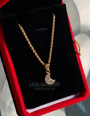 Simple Lady Necklaces Available With a Gift Box