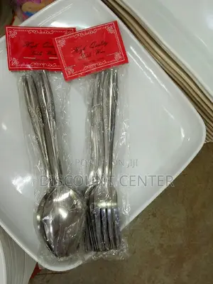 Folk and Spoons Dozen