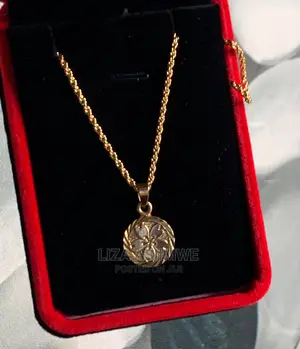 Simple Lady Necklaces Available