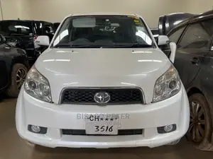Toyota Rush 1.5 AWD 2009 White