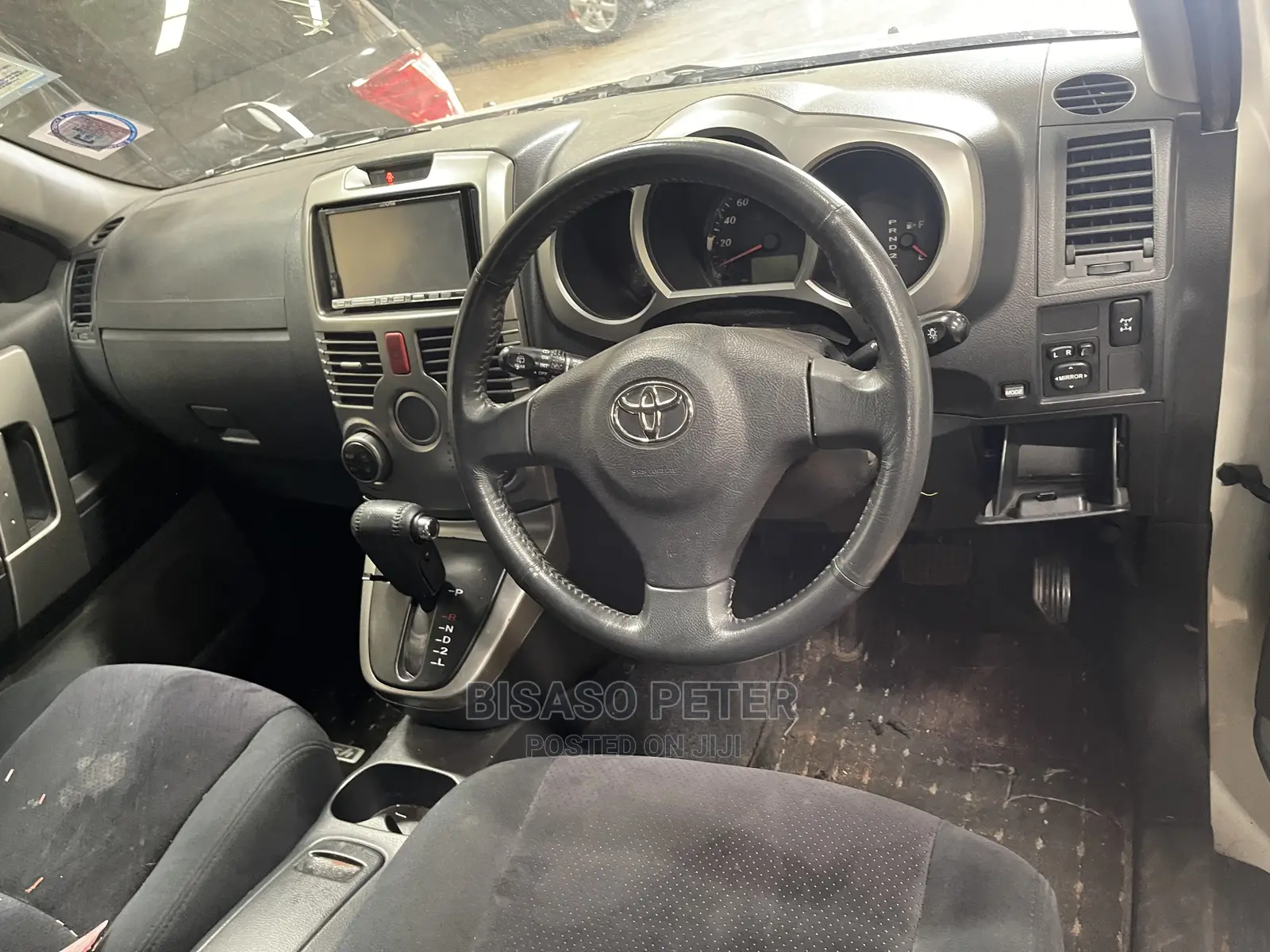 Toyota Rush 1.5 AWD 2009 White