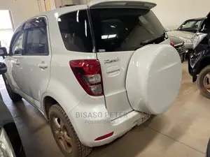 Toyota Rush 1.5 AWD 2009 White