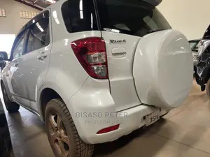 Toyota Rush 1.5 AWD 2009 White