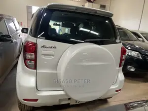 Toyota Rush 1.5 AWD 2009 White