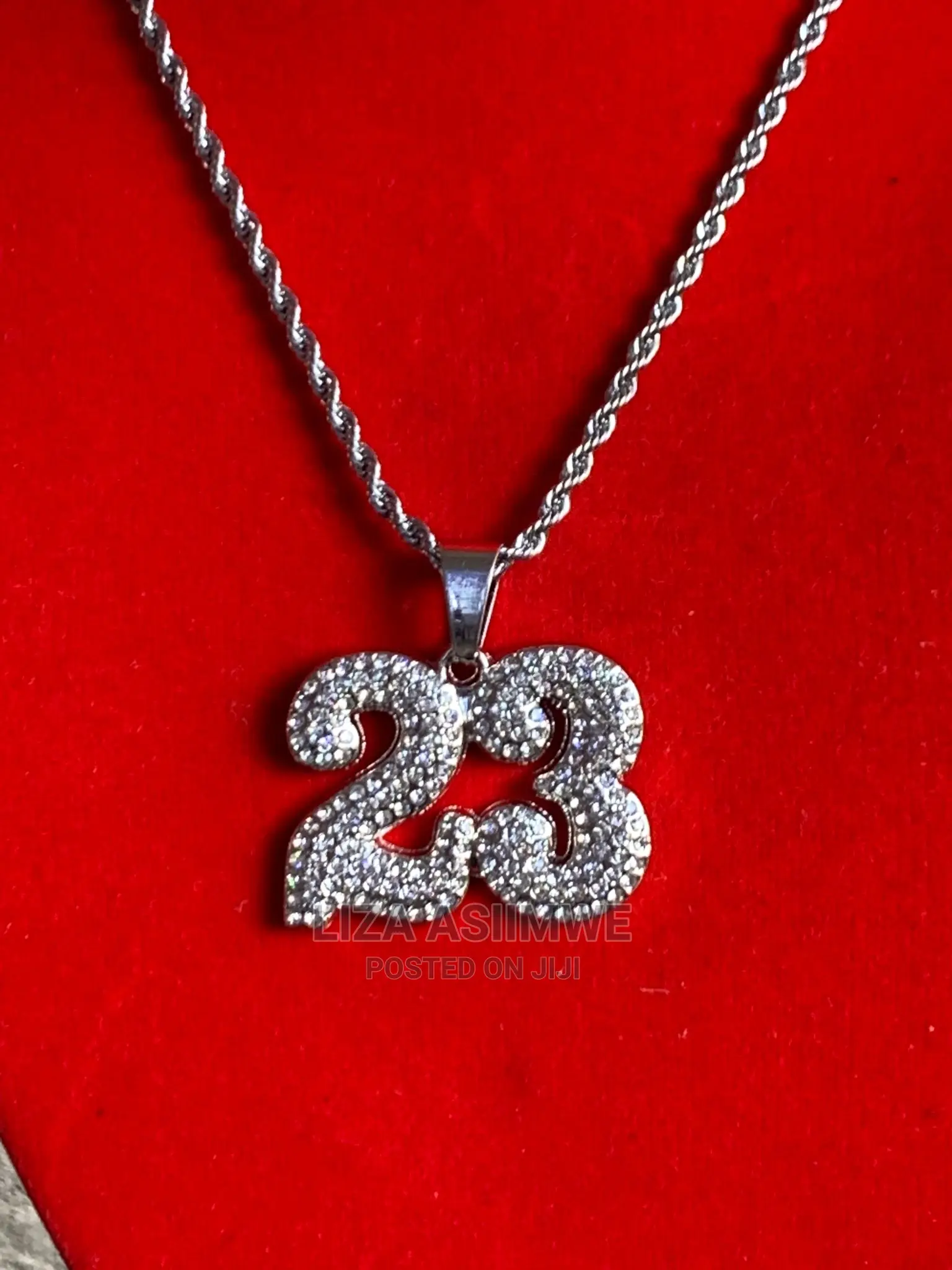 Necklaces Available