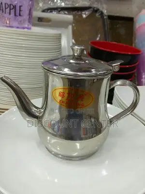Stainless Teapot