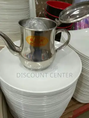 Stainless Teapot