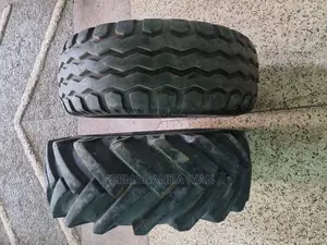 11.5/80r15.3 Tyres 2nd Hand
